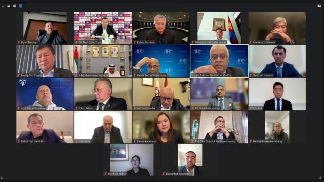 新爱体育直播-AFC敲定全新3大赛事 精英联赛冠军奖金1200万美元